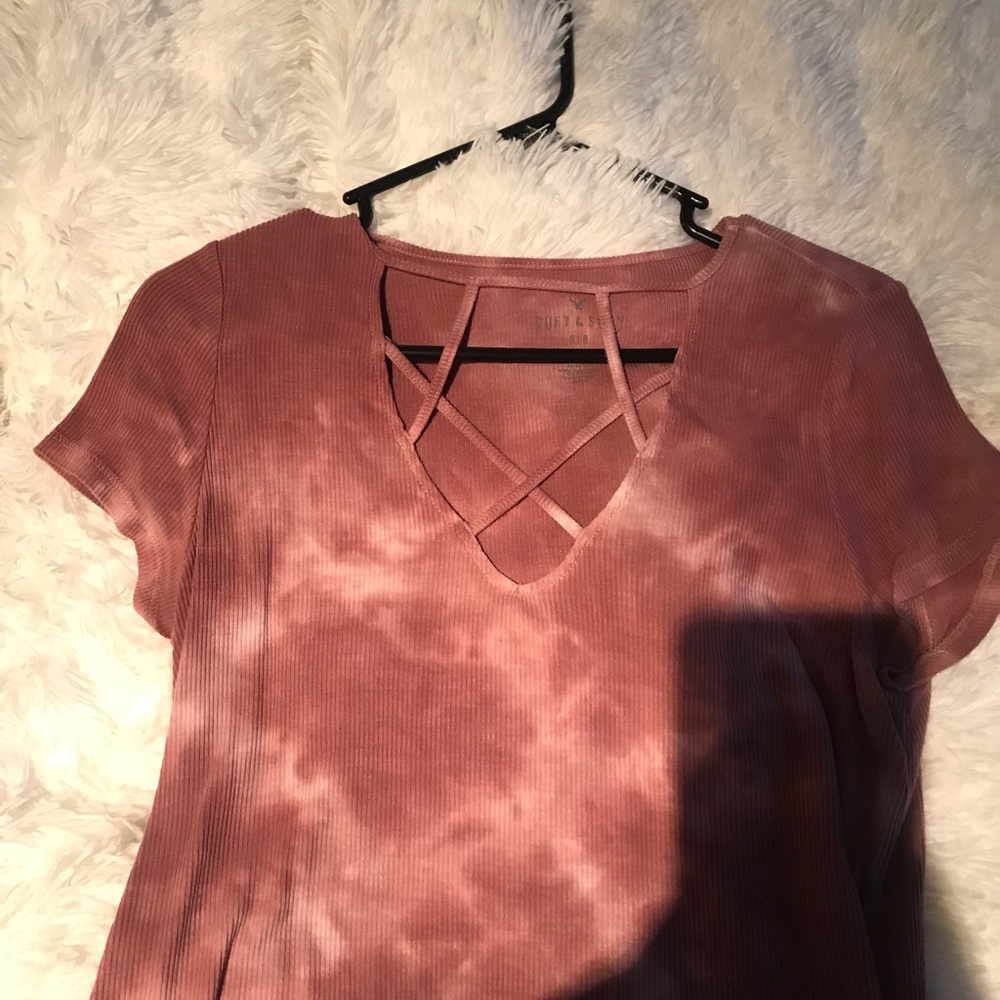 American Eagle Soft and Sexy Tee